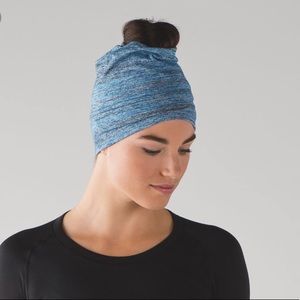 Lulu Lemon Top Knot Toque